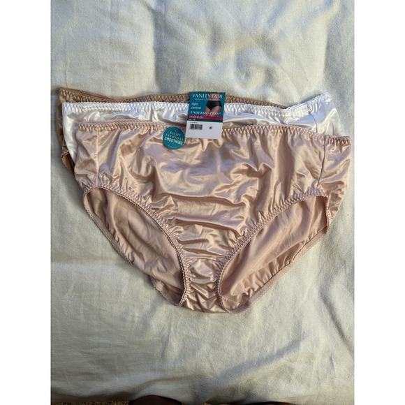 Vanity Fair Other - NEW Vanity Fair Radiant Collection Light Control Undershapers 3 Pack Hi-Cut 5XL